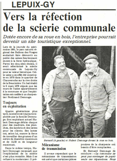 scierie